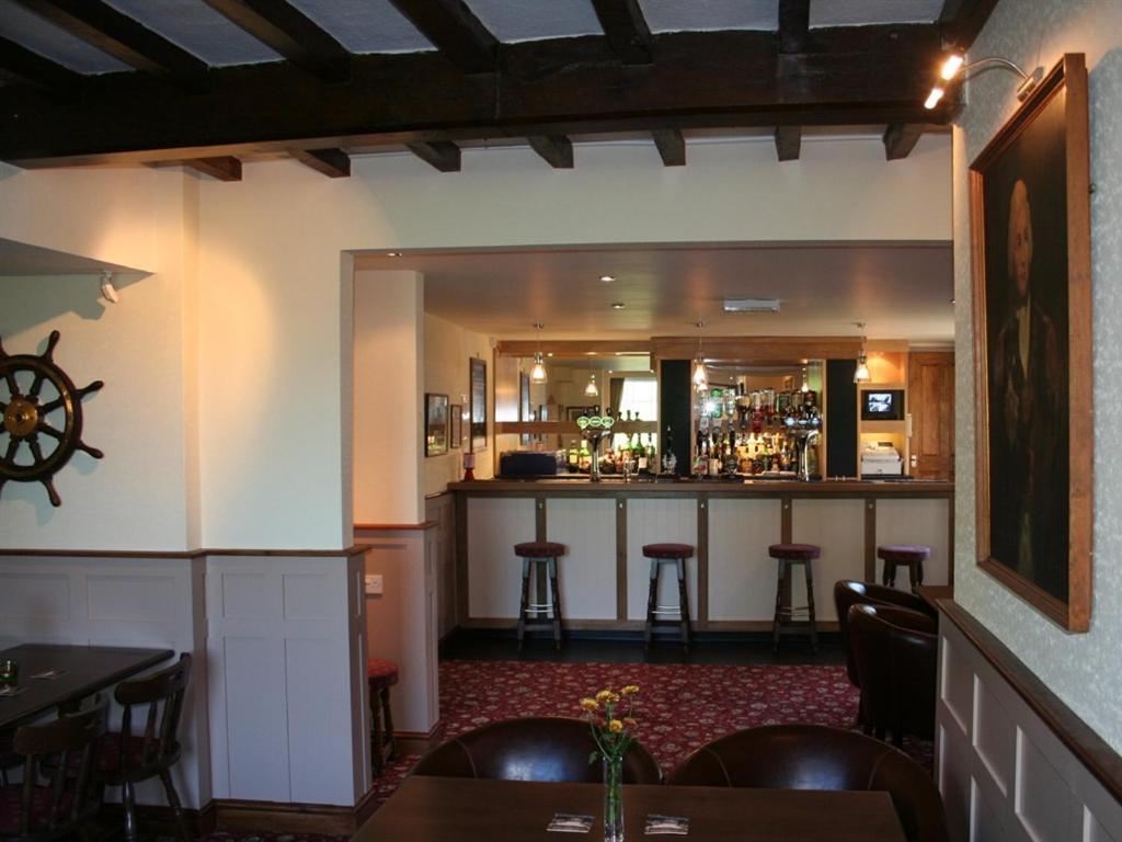 The Lord Nelson Inn Newark upon Trent 외부 사진