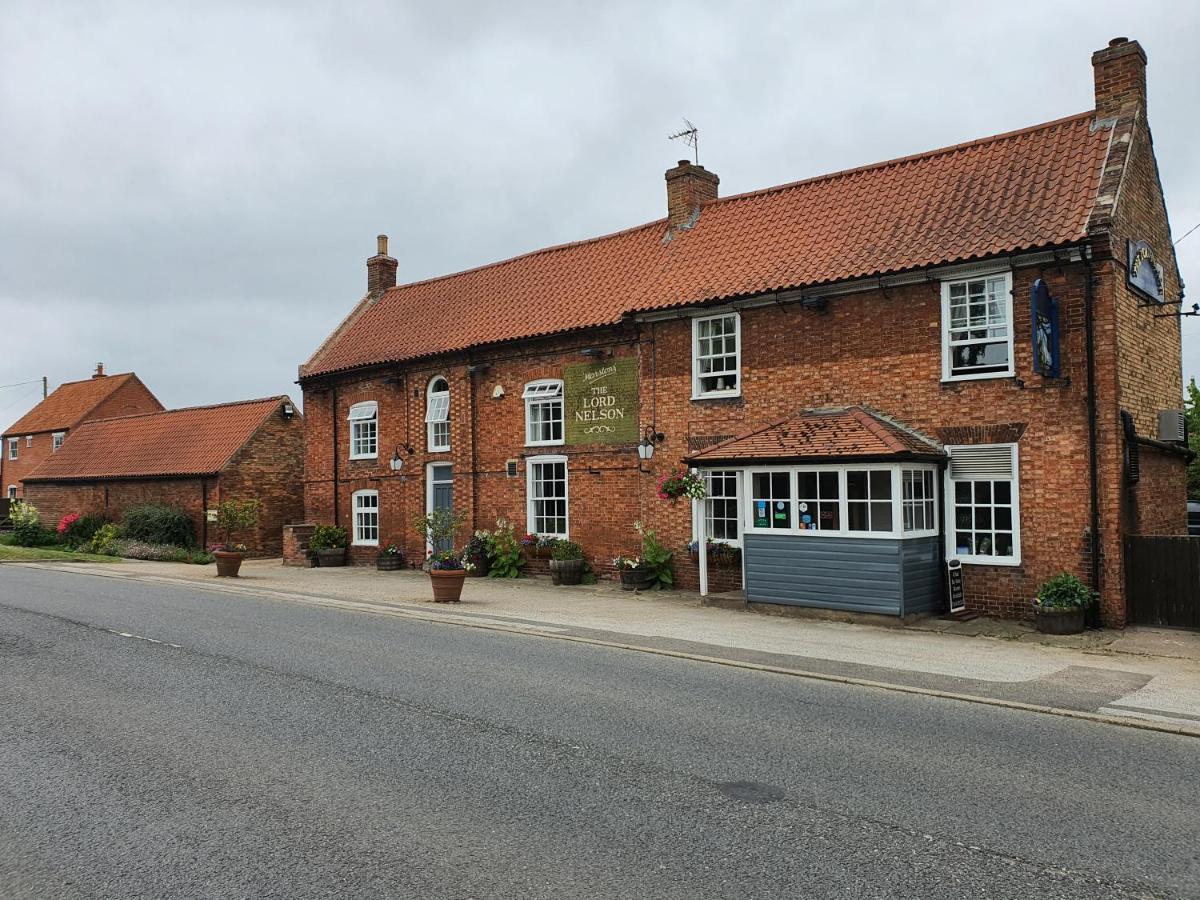 The Lord Nelson Inn Newark upon Trent 외부 사진