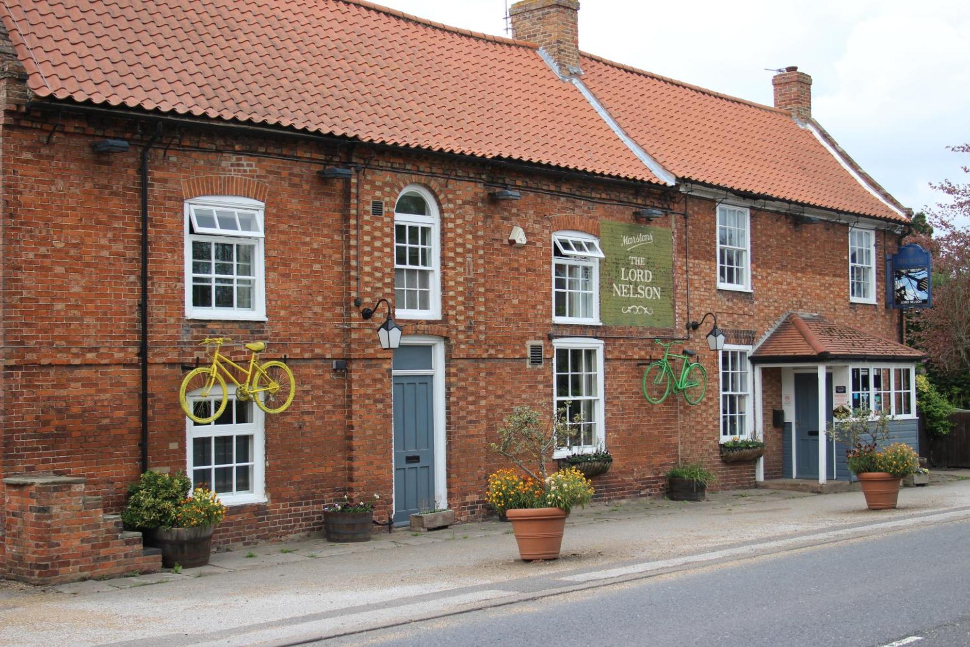 The Lord Nelson Inn Newark upon Trent 외부 사진