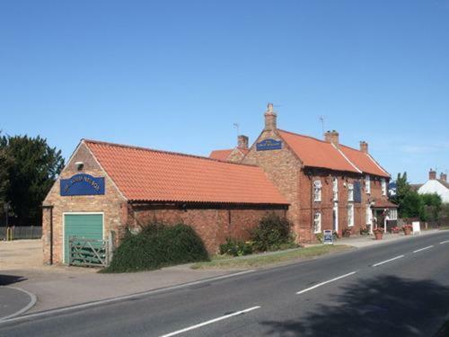 The Lord Nelson Inn Newark upon Trent 외부 사진